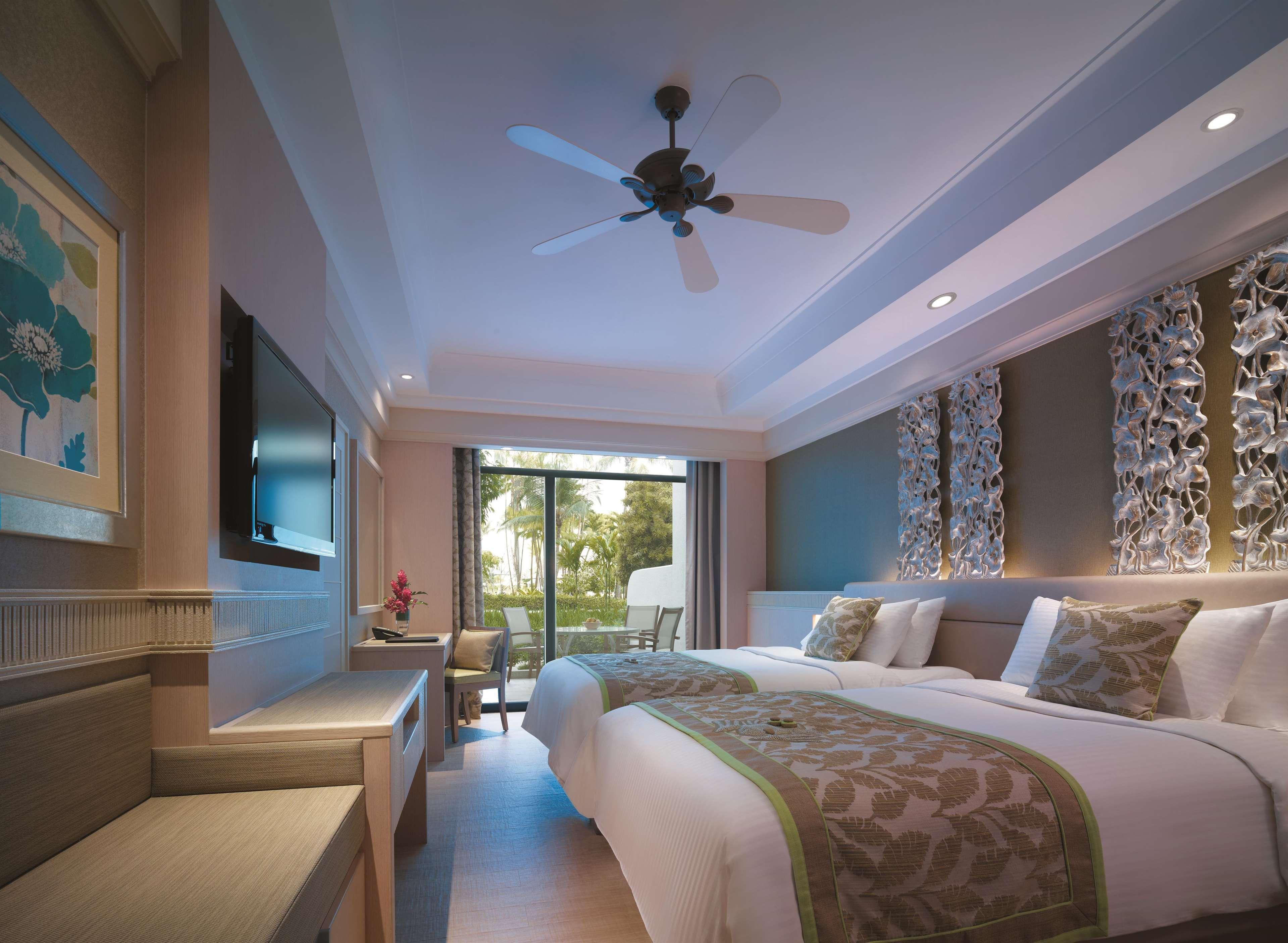 Shangri-la Rasa Sentosa, Resort Singapur