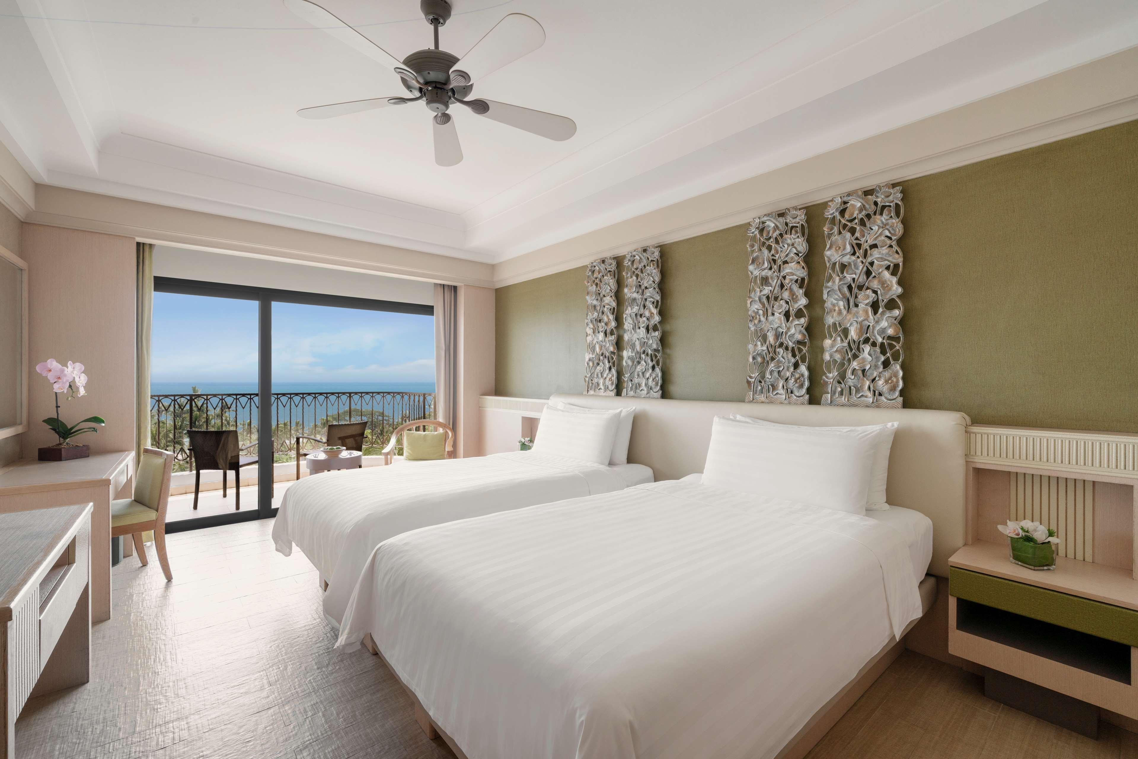 Resort Shangri-la Rasa Sentosa, Singapur
