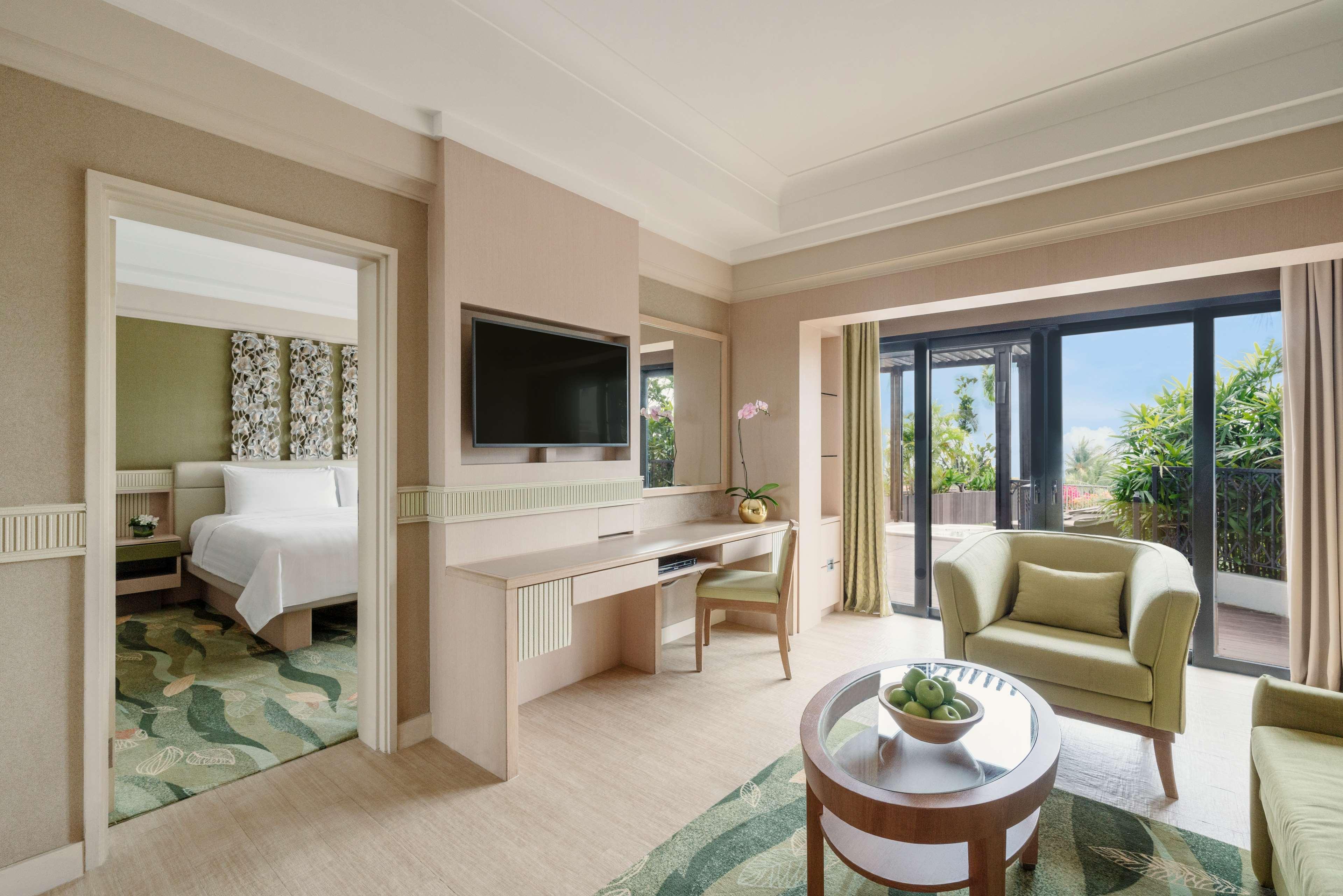 Shangri-la Rasa Sentosa, Resort Singapur