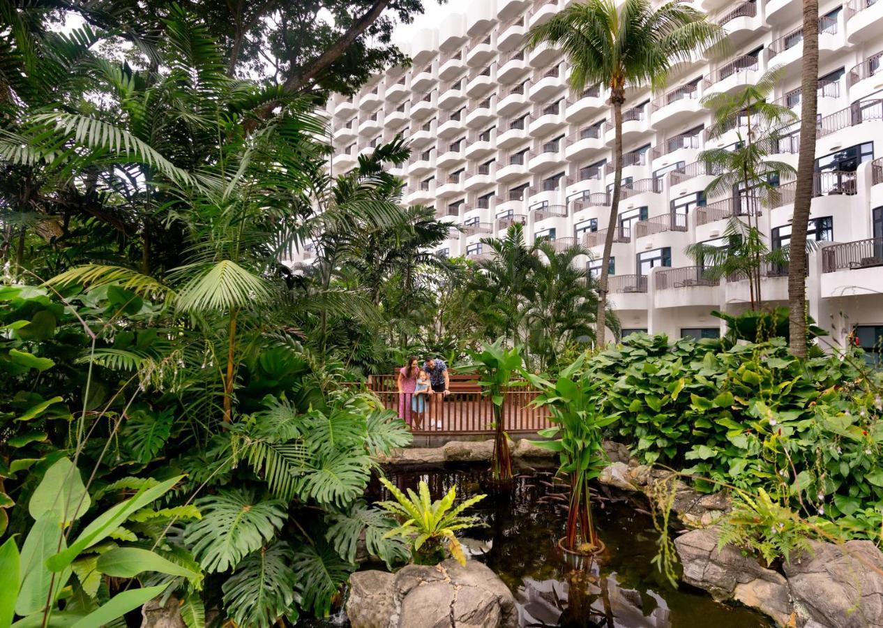 Shangri-la Rasa Sentosa, Resort Singapur