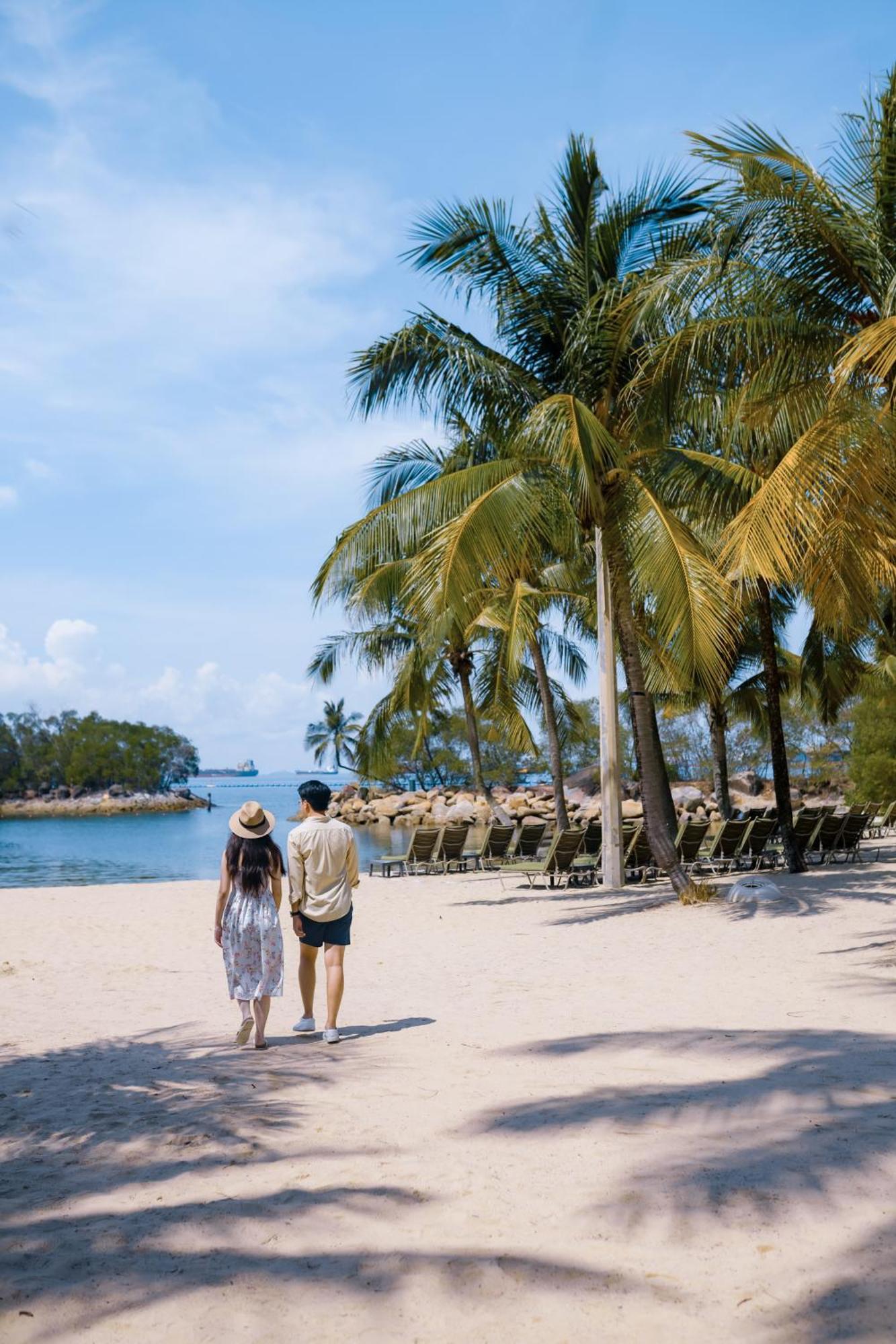 Shangri-la Rasa Sentosa, Resort Singapur