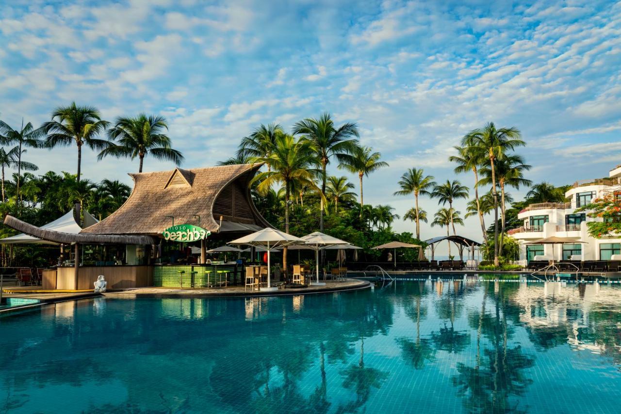 Resort Shangri-la Rasa Sentosa, Singapur